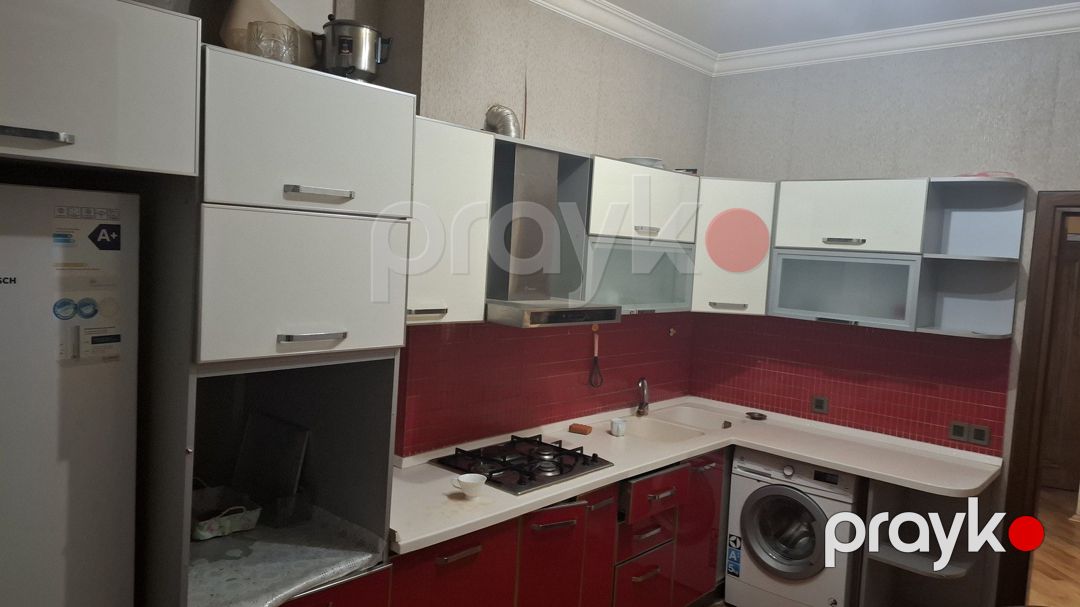 İcarəyə verilir 2 otaqlı yeni tikili 100 m² — Mənzil, Bakı (6)