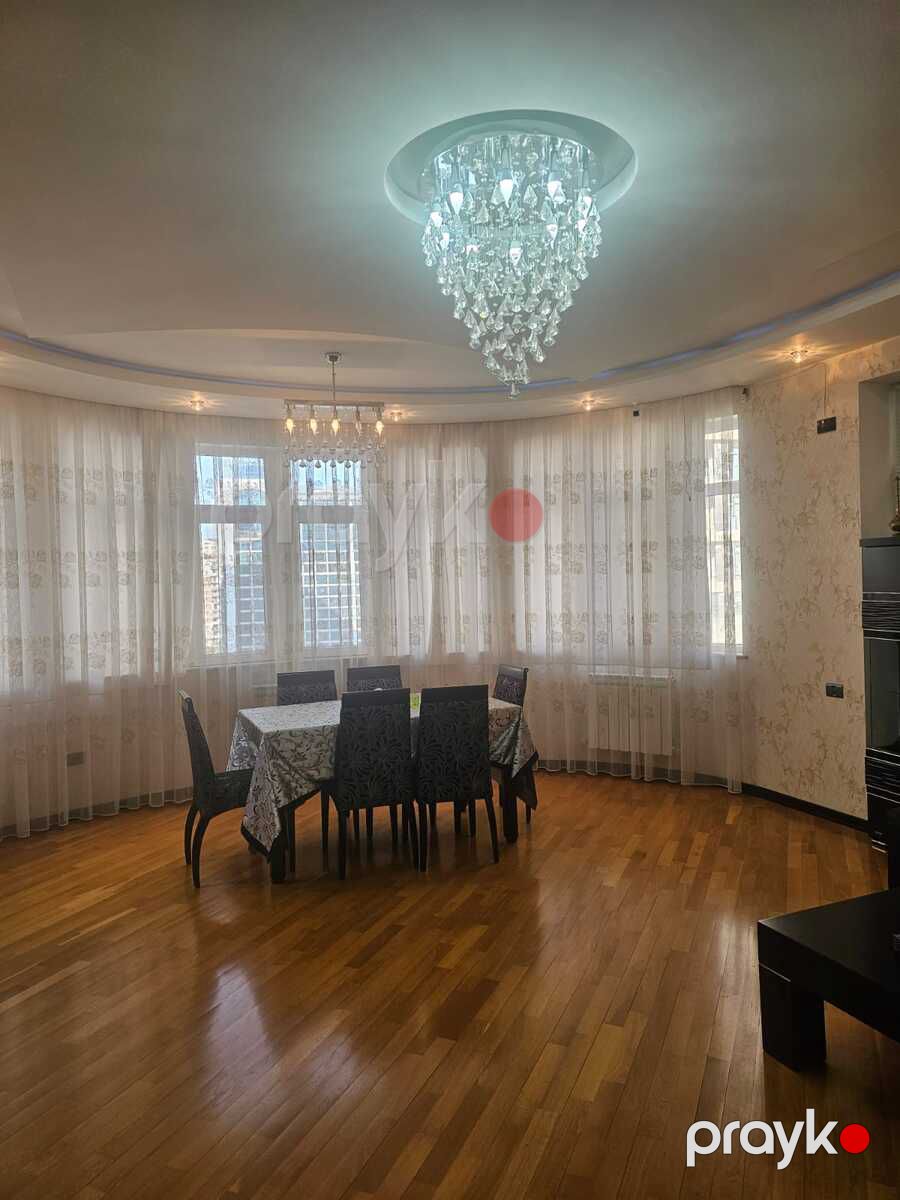İcarəyə verilir 2 otaqlı yeni tikili 100 m² — Mənzil, Bakı (3)