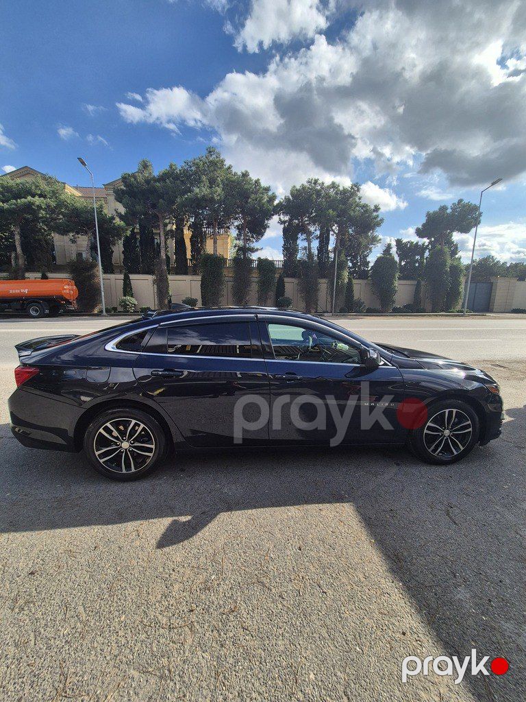 Chevrolet Malibu, 1.5 L, 2017 il, 89 000 km — Avtomobillər, Bakı (7)