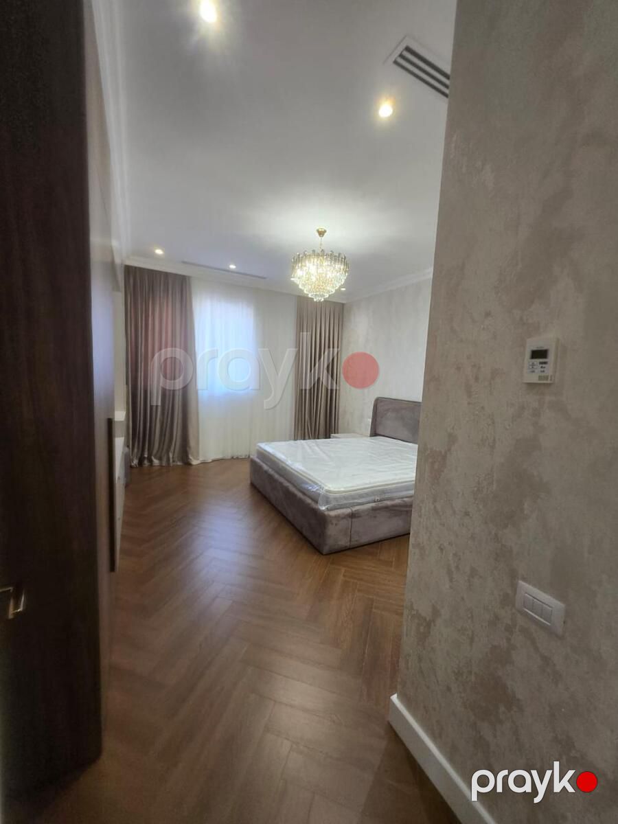 İcarəyə verilir 3 otaqlı yeni tikili 160 m² — Mənzil, Bakı (9)