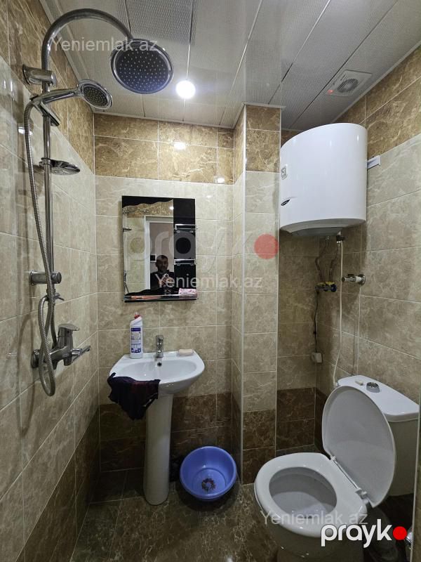 Satılır 2 otaqlı Bina evi menzil (Yeni tikili), 35 m², Qurtuluş 93 — Mənzil, Abşeron (4)