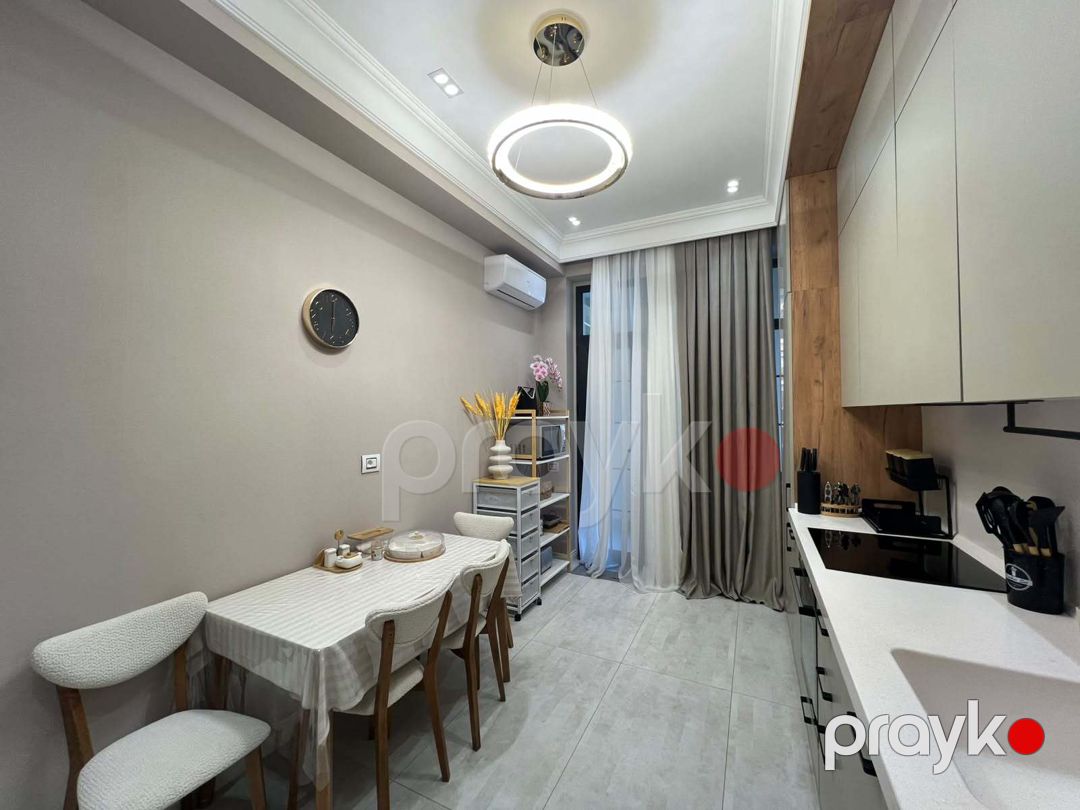 İcarəyə verilir 2 otaqlı yeni tikili 90 m² — Mənzil, Bakı (11)