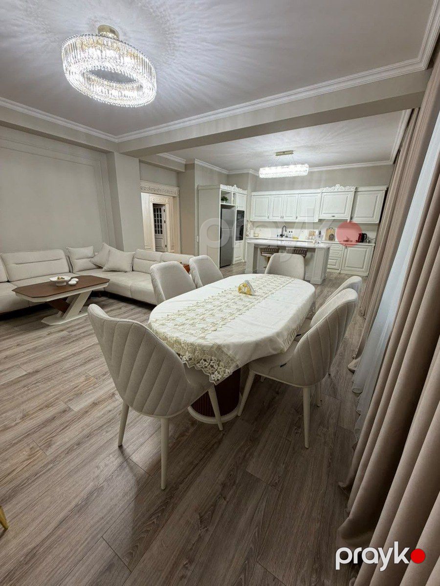 İcarəyə verilir 4 otaqlı yeni tikili 160 m² — Mənzil, Bakı (5)