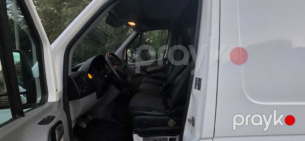 Mercedes Sprinter 315, 2.2 L, 2007 il, 363 251 km — Avtomobillər, Bərdə (12)