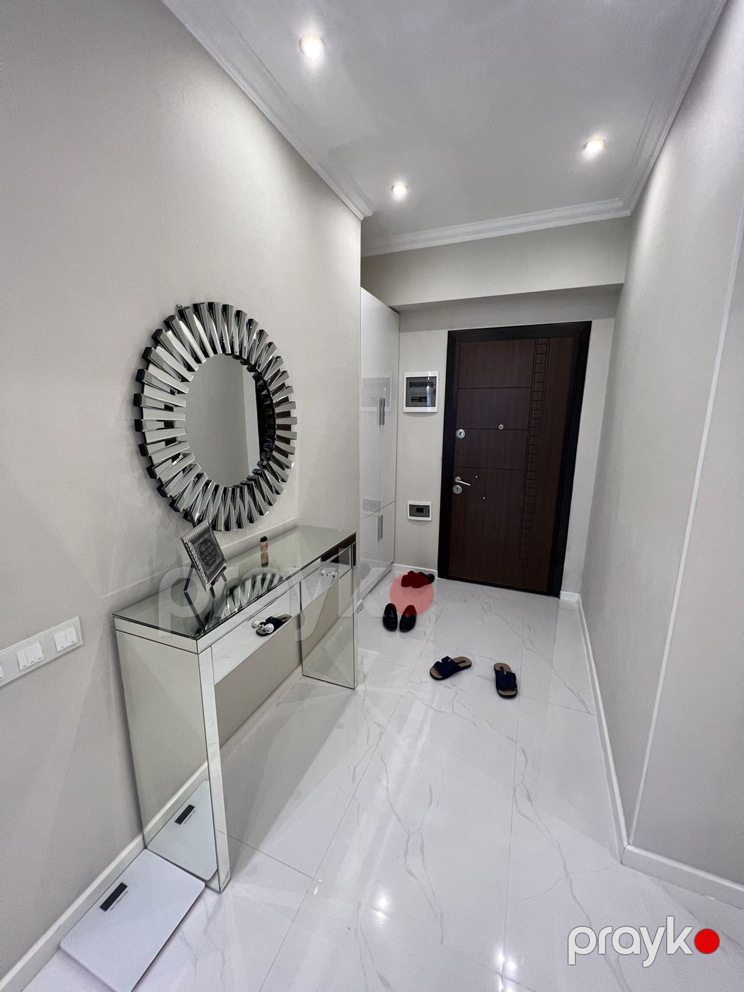 İcarəyə verilir 3 otaqlı yeni tikili 120 m² — Mənzil, Bakı (9)