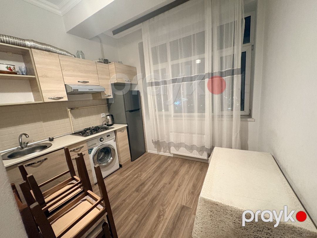 İcarəyə verilir 1 otaqlı yeni tikili 40 m² — Mənzil, Bakı (3)