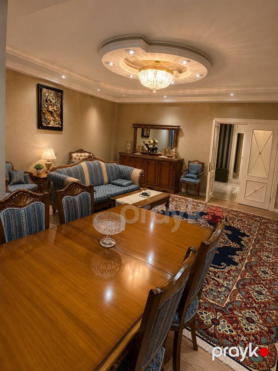 4-otaqlı yeni tikili, Xətai r., 155 m² — Mənzil, Bakı (4)