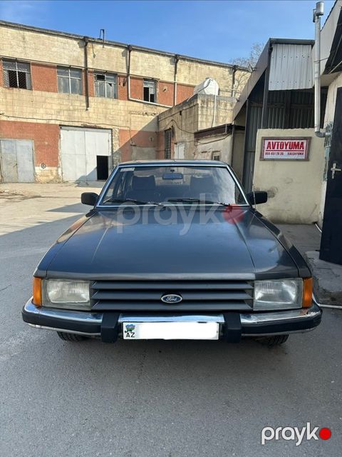 Ford Granada, 2.5 L, 1983 il, 500 000 km — Bakı