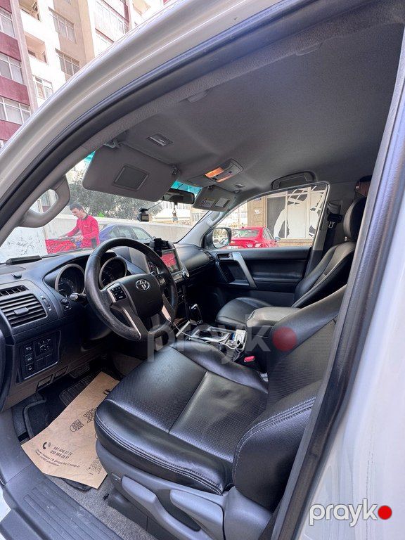 Toyota Land Cruiser Prado, 2.7 L, 2013 il, 247 000 km — Avtomobillər, Bakı (10)