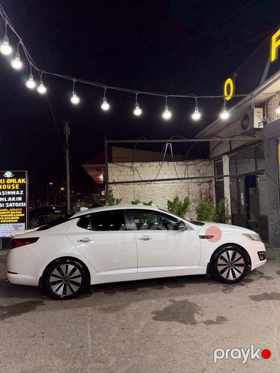 Kia Optima, 2.0 L, 2010 il, 234 000 km — Avtomobillər, Bakı (6)