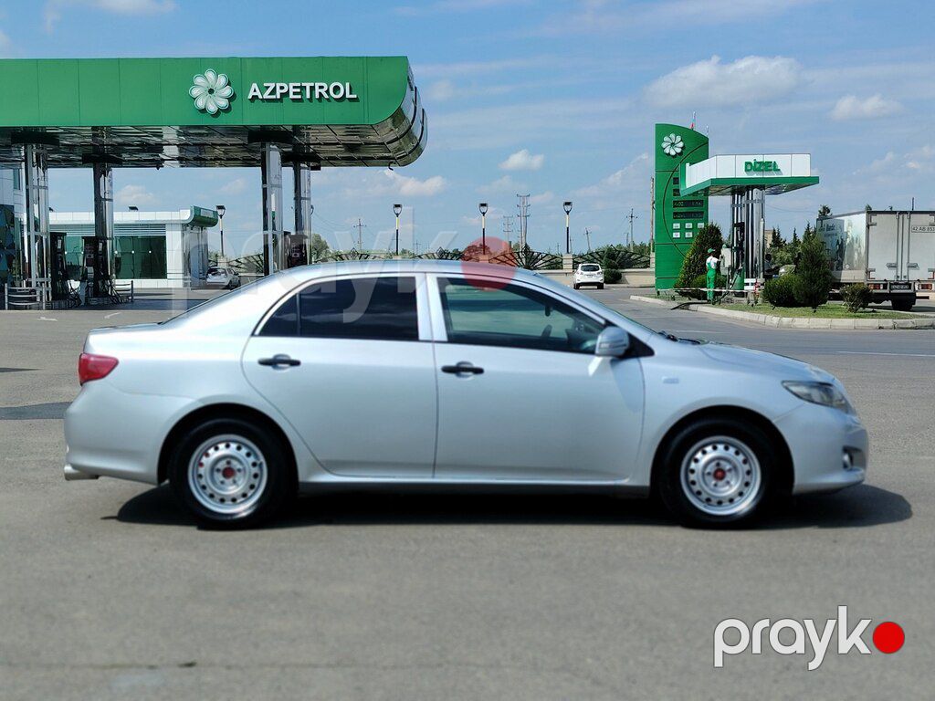 Toyota Corolla, 1.4 L, 2007 il, 333 531 km — Avtomobillər, Beyləqan (3)