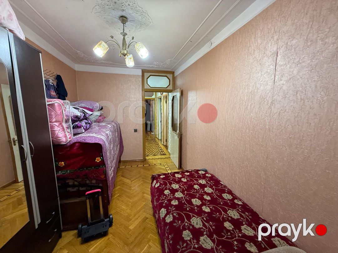 Satılır 5 otaqlı köhnə tikili 100 m² — Mənzil, Bakı (11)