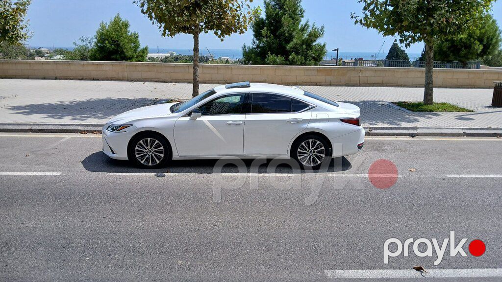 Lexus ES 250, 2.5 L, 2021 il, 135 000 km — Avtomobillər, Bakı (10)