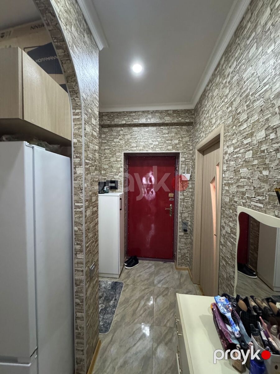 Satılır 2 otaqlı yeni tikili 42 m² — Mənzil, Bakı (9)