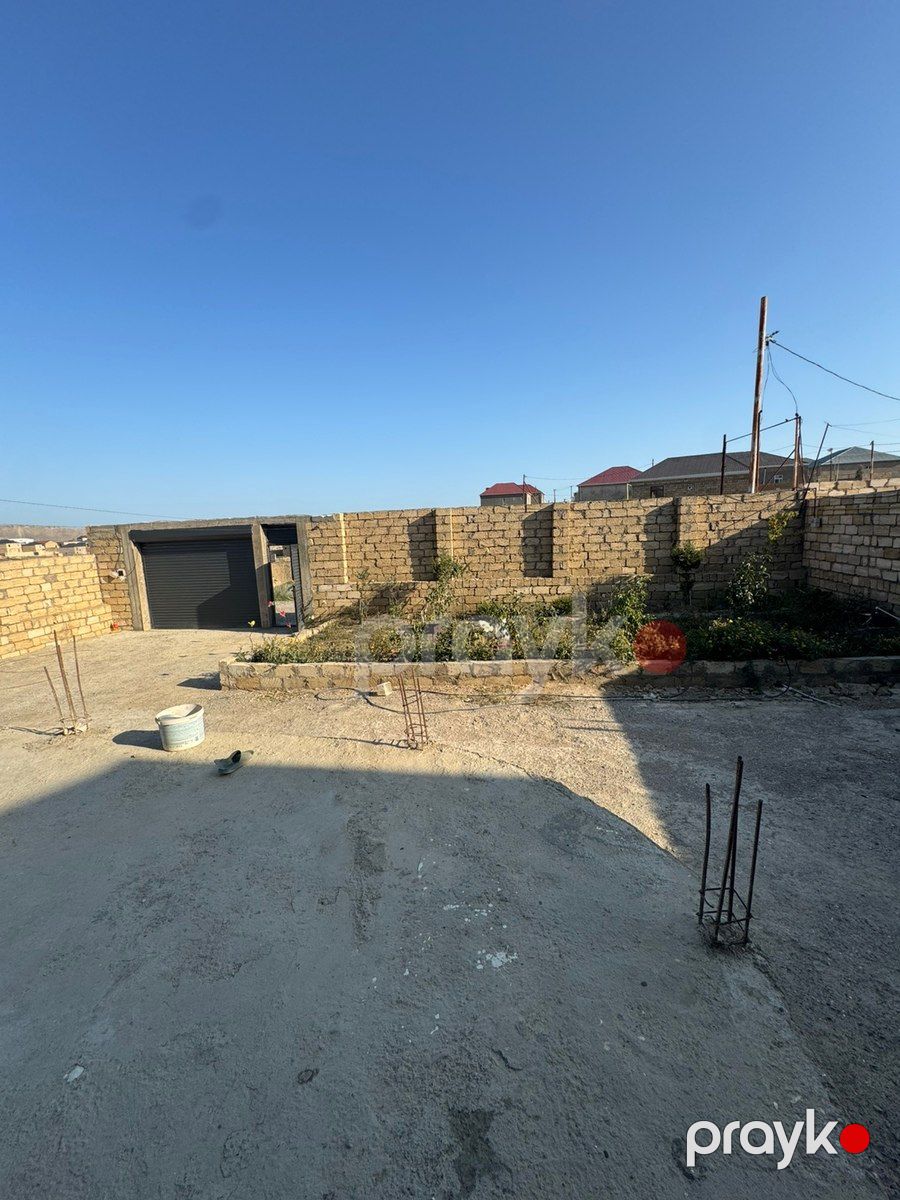 Həyət evi, Lökbatan qəs — Ev, villa, Bakı (7)