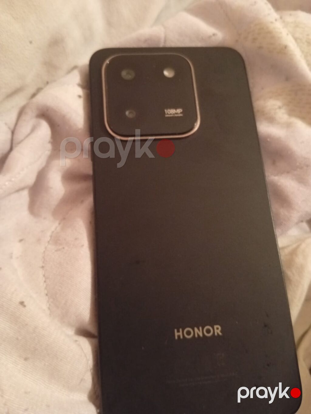 Honor 8, 128 GB, rəng - Qara — Honor, Bakı (2)