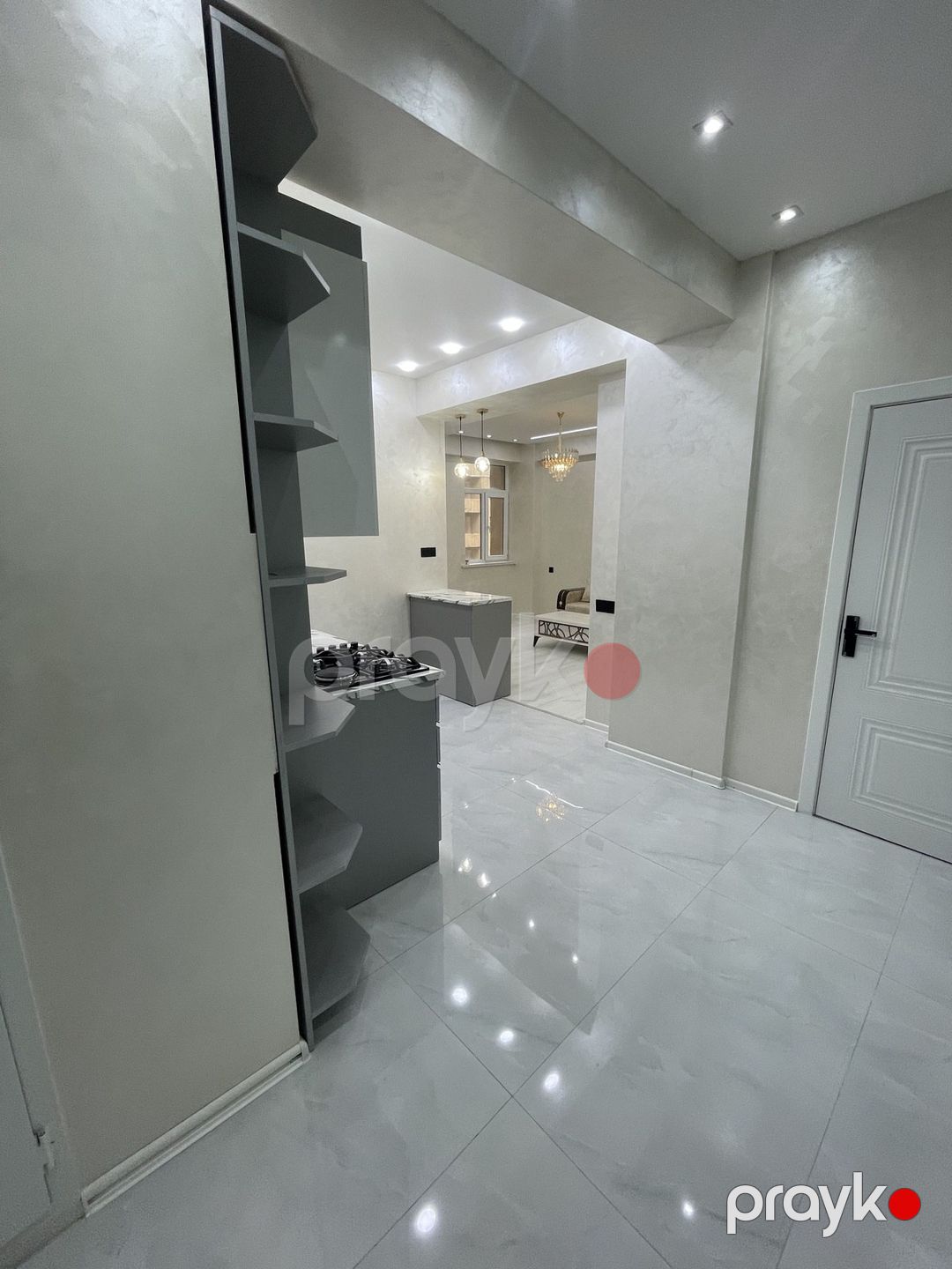 Satılır 2 otaqlı yeni tikili 48 m² — Mənzil, Xırdalan (9)