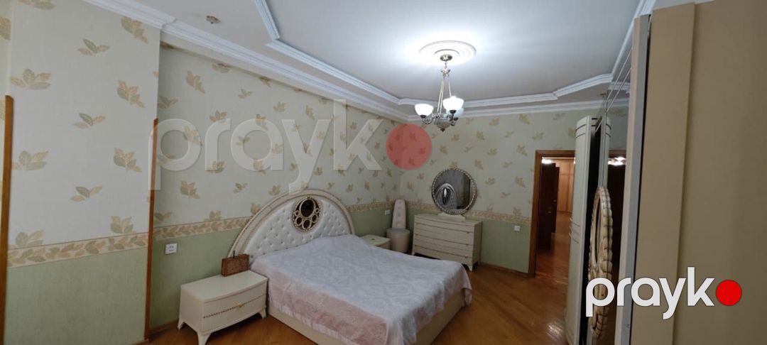 İcarəyə verilir 4 otaqlı yeni tikili 150 m² — Mənzil, Bakı (6)