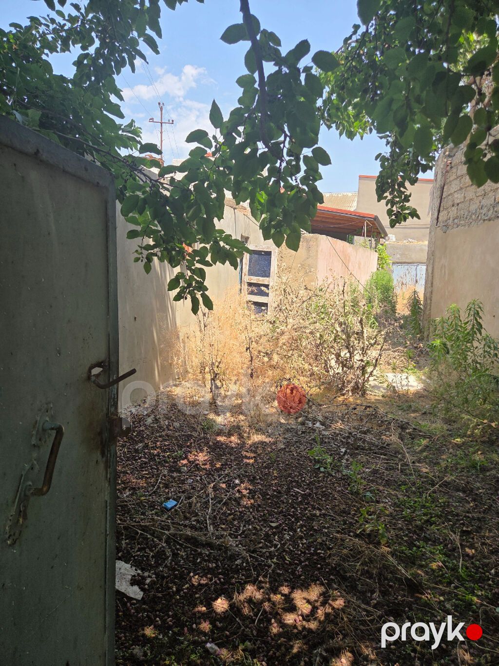 Zabrat 4 otaqlı, 66 kv. m, Kredit yoxdur, Təmirsiz — Ev, villa, Bakı (2)