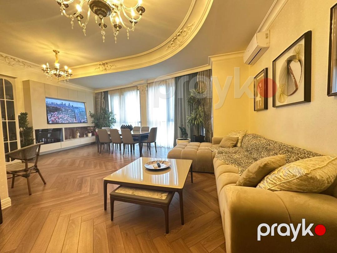 İcarəyə verilir 3 otaqlı yeni tikili 165 m² — Mənzil, Bakı (2)