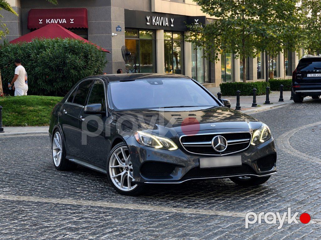 Mercedes E 250, 2.1 L, 2014 il, 236 000 km — Avtomobillər, Bakı (2)