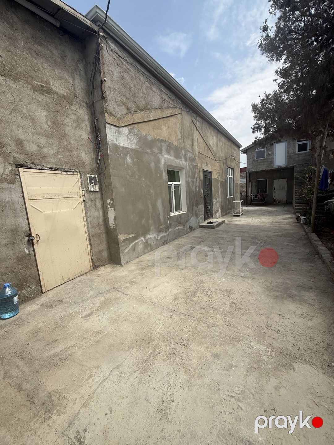 Satılır 3 otaqlı həyət evi/bağ evi 105 m² — Ev, villa, Bakı (6)