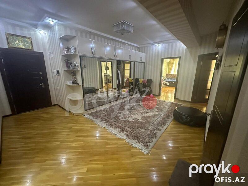 Yeni tikili Satılır Yasamal r., 20 Yanvar m., 3 otaq, 145 m² — Mənzil, Bakı (2)