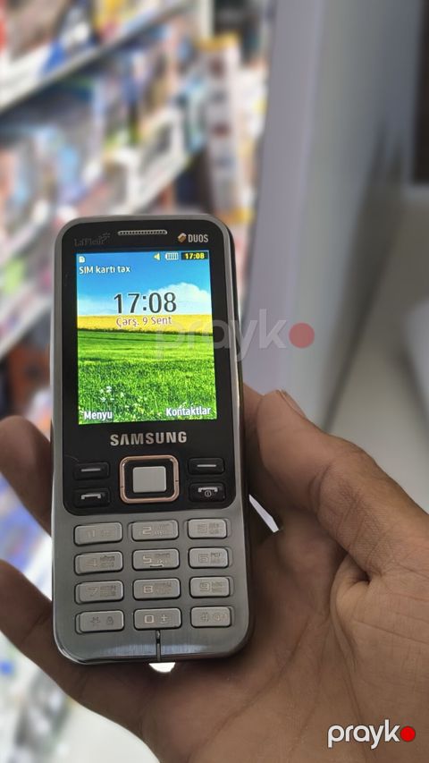 Samsung rəng - Qəhvəyi, İki sim kartlı — Masazır