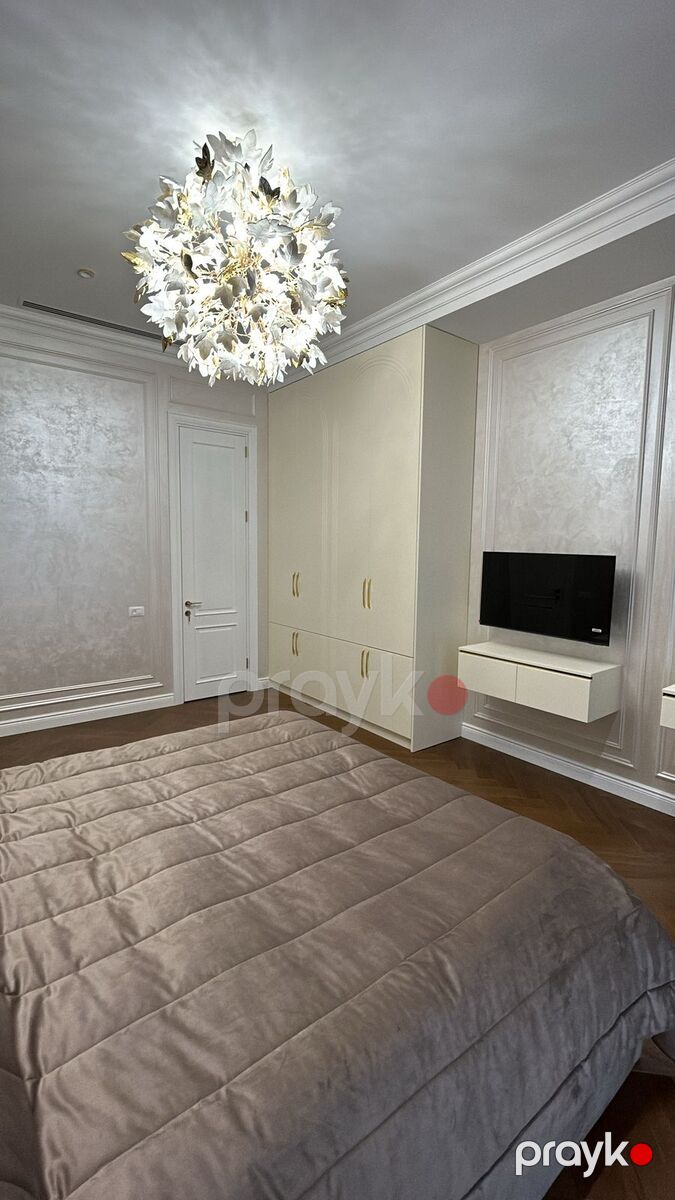 İcarəyə verilir 4 otaqlı yeni tikili 160 m² — Mənzil, Bakı (11)