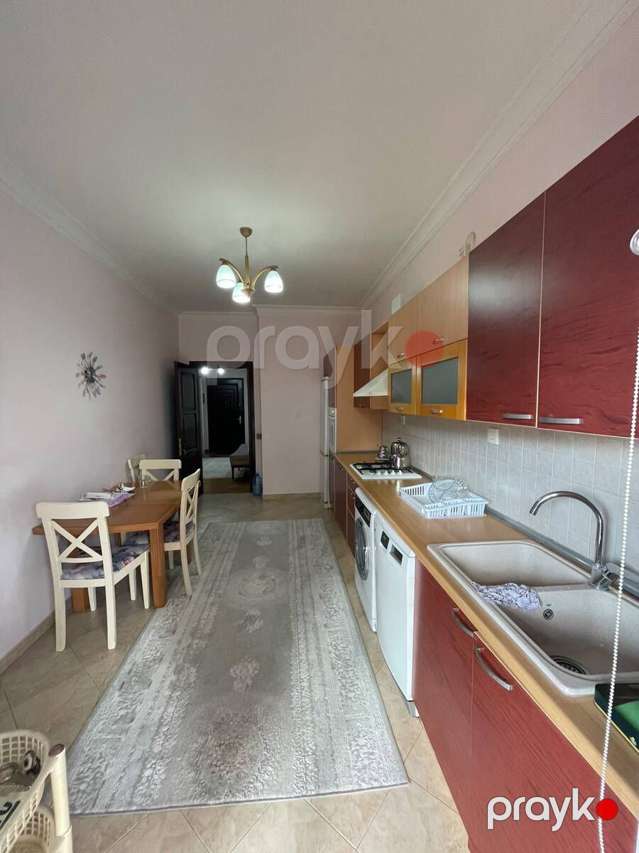 İcarəyə verilir 3 otaqlı yeni tikili 130 m² — Mənzil, Bakı (4)