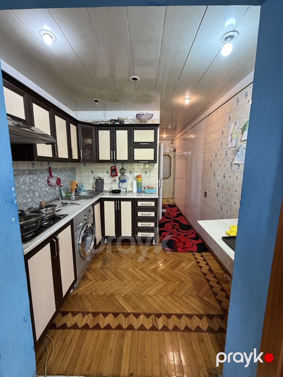 Satılır 4 otaqlı köhnə tikili 110 m² — Mənzil, Bakı (10)