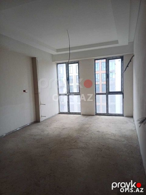 Yeni tikili Satılır Yasamal r., Yeni Yasamal q., 2 otaq, 50.70 m² — Bakı
