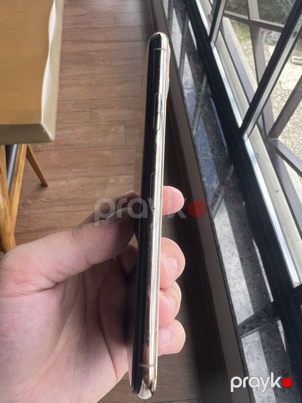 IPhone 11 Pro, Qızılı, Simsiz şarj — Apple iPhone, Qusar (4)