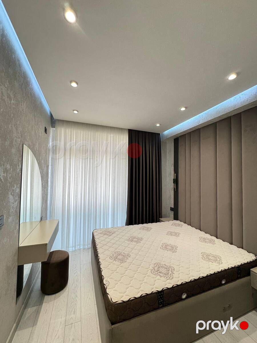 İcarəyə verilir 2 otaqlı yeni tikili 65 m² — Mənzil, Bakı (10)