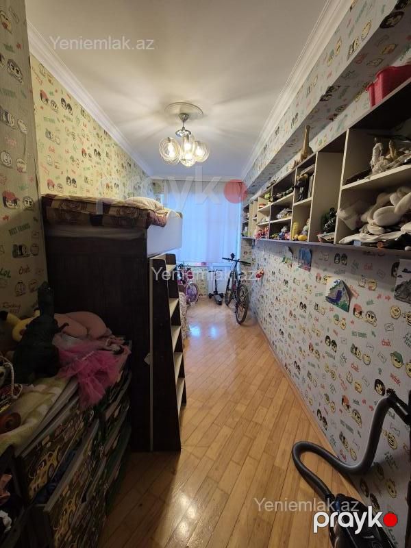 Satılır 3 otaqlı Bina evi menzil (Yeni tikili), 84 m², 10-cu mikrorayon — Mənzil, Sumqayıt (5)