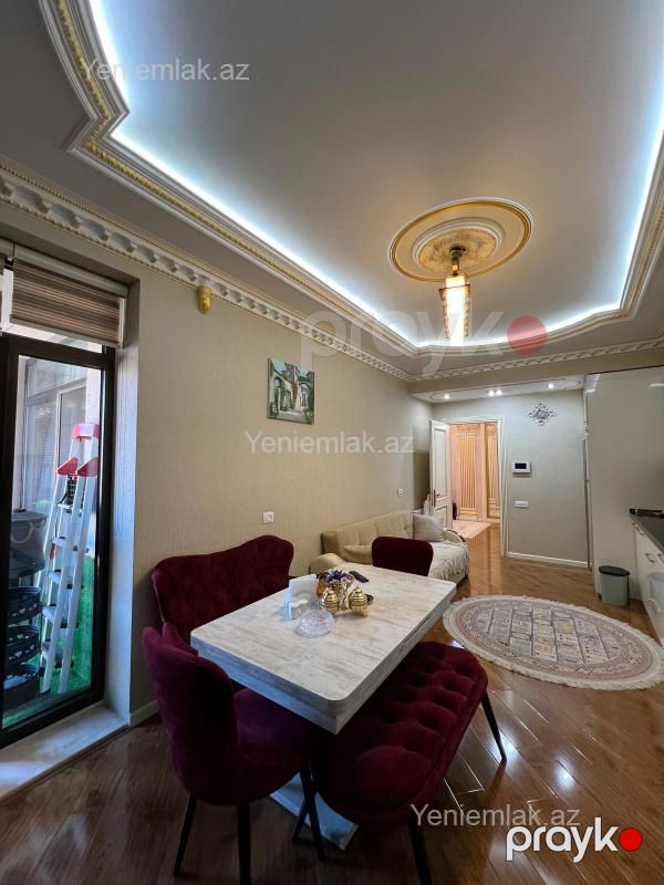 Satılır 3 otaqlı Bina evi menzil (Yeni tikili), 155 m², Yasamal rayonu — Mənzil, Bakı (12)