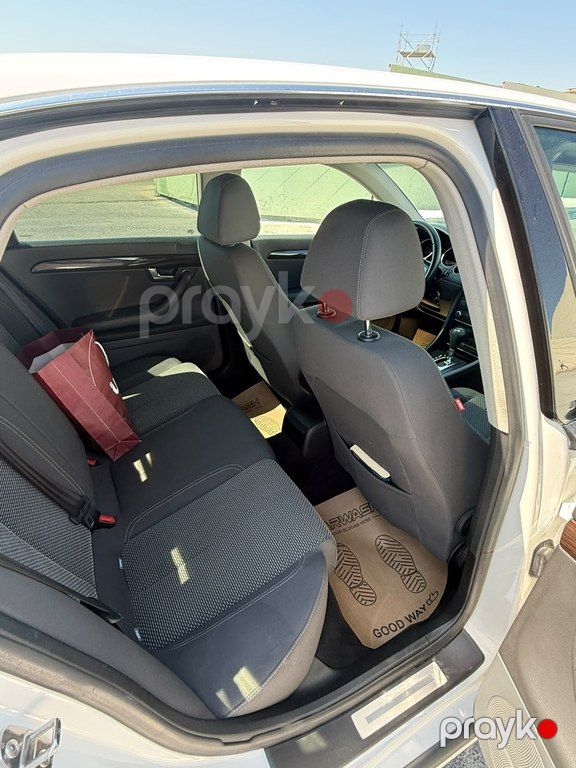 Seat Exeo, 2.0 L, 2011 il, 131 300 km — Avtomobillər, Bakı (8)