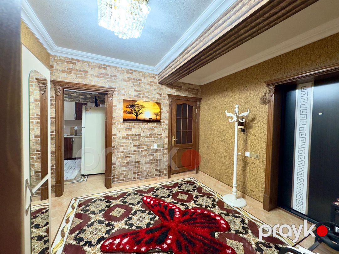 2-otaqlı yeni tikili, Xaçmaz r., 68.9 m² — Mənzil, Xaçmaz (2)