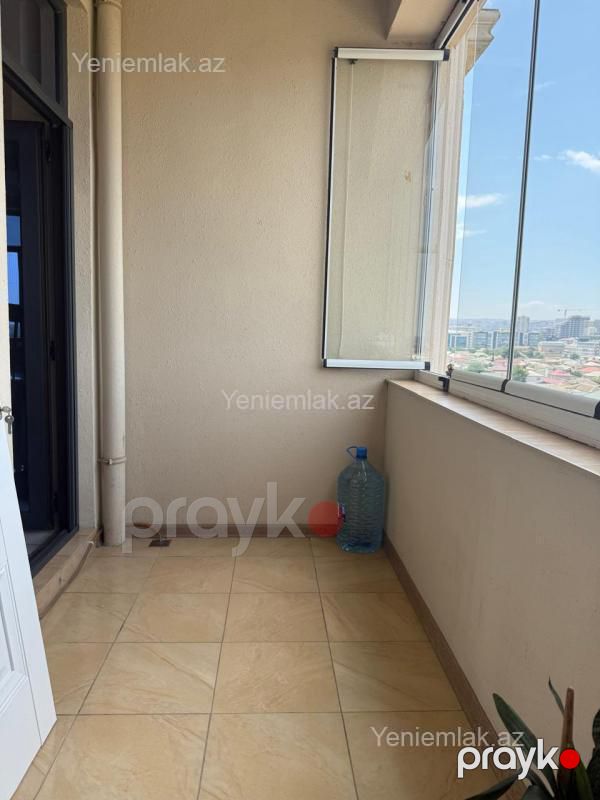 Satılır 3 otaqlı Bina evi menzil (Yeni tikili), 98 m², Nərimanov rayonu — Mənzil, Bakı (12)