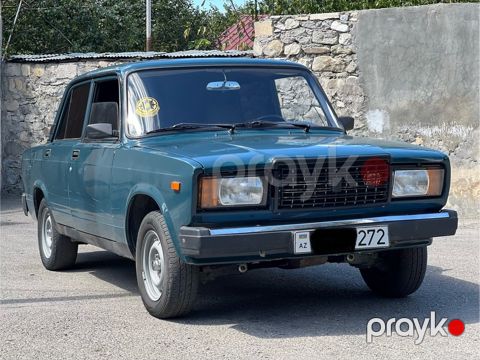 Lada (VAZ) 2107, 1.6 L, 2007 il, 36 272 km — İsmayıllı