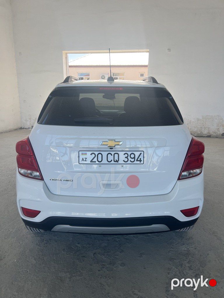 Chevrolet Trax, 1.4 L, 2020 il, 260 000 km — Avtomobillər, Gəncə (10)