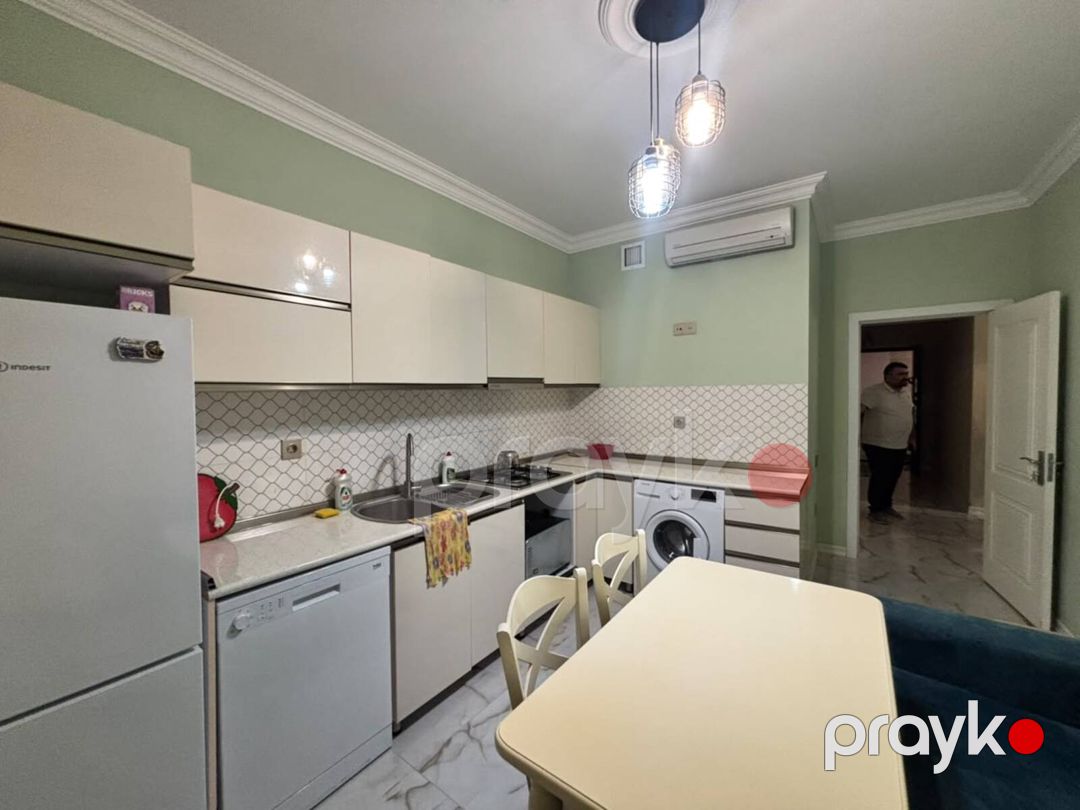 İcarəyə verilir 2 otaqlı yeni tikili 103 m² — Mənzil, Bakı (8)