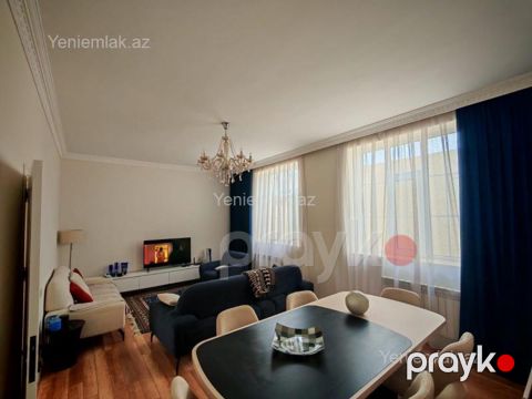 Satılır 4 otaqlı Həyət evi / Villa, 168 m², Səbail rayonu — Bakı