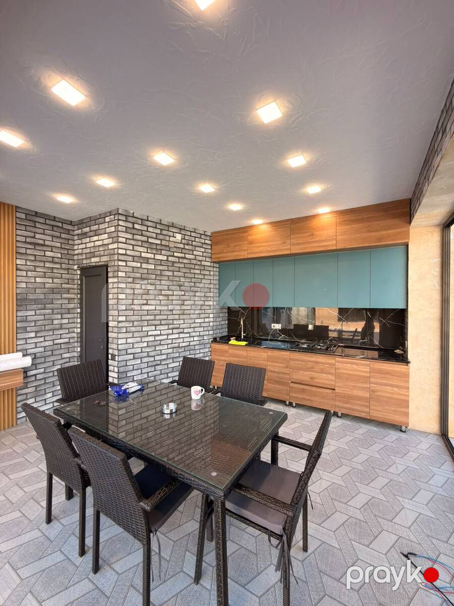 Satılır 4 otaqlı həyət evi/bağ evi 170 m² — Ev, villa, Bakı (7)