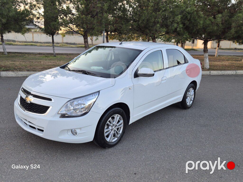 Chevrolet Cobalt, 1.5 L, 2025 il, 18 900 km — Avtomobillər, Gəncə (8)