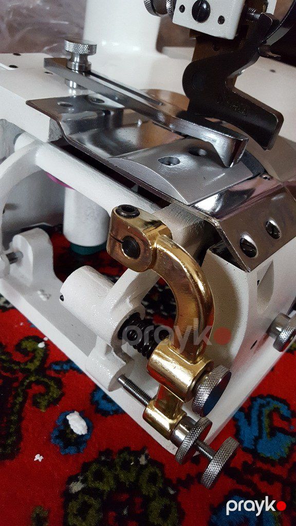 Dəri yonan maşın "Taking TK-801E" — Biznes və avadanlıq, Bakı (9)