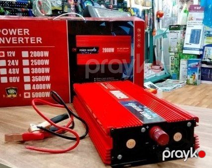 Inverter — Bakı