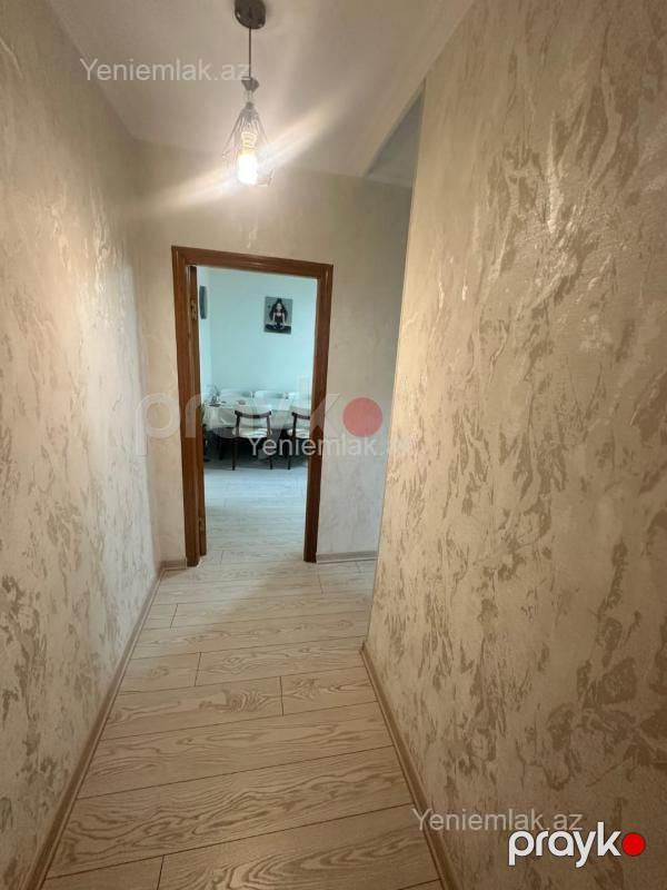 Satılır 2 otaqlı Bina evi menzil (Köhnə tikili), 60 m², Xətai rayonu — Mənzil, Bakı (9)