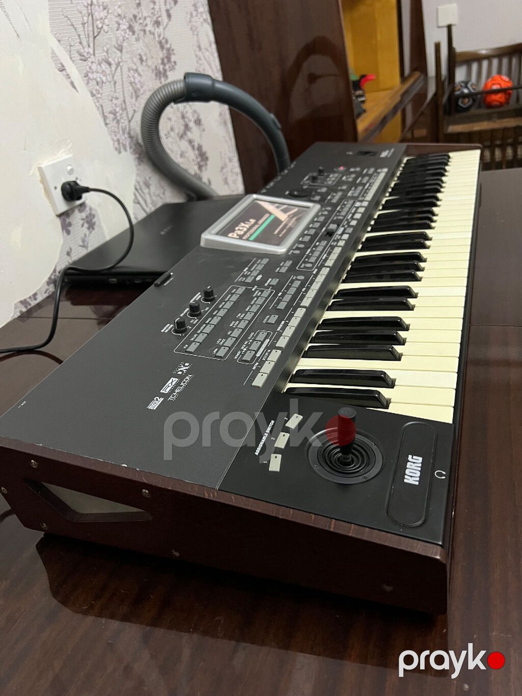 Sintezator, Korg, İşlənmiş — Pianino və digər klaviş alətləri, Bakı (2)