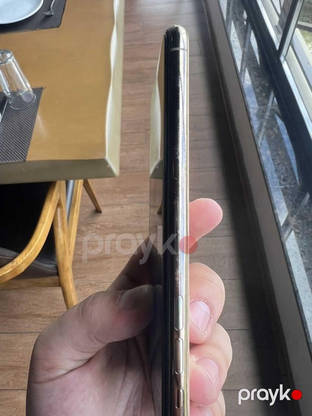 IPhone 11 Pro, Qızılı, Simsiz şarj — Apple iPhone, Qusar (6)